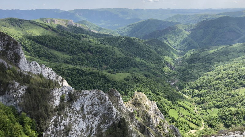 Cheile Poșegii